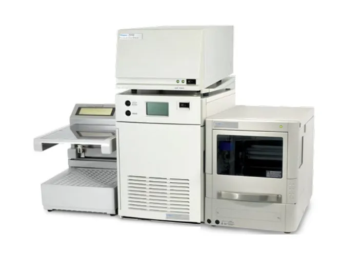 Waters prep-HPLC