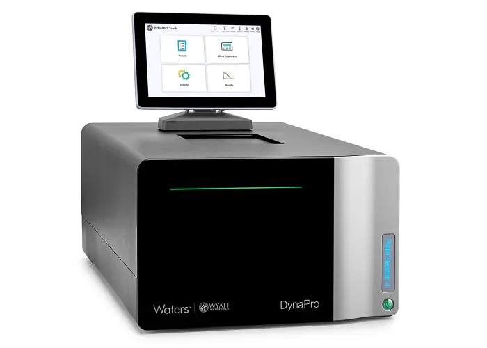 Wyatt DynaPro Plate Reader 4 HT-DLS