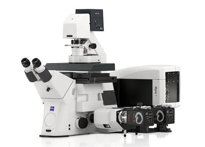 Elyra 7 Lattice SIM Microscope